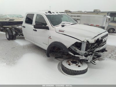 RAM 5500 CHASSIS 2021