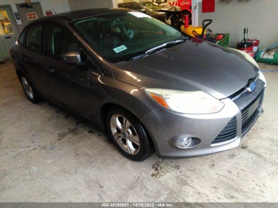 FORD FOCUS 2012