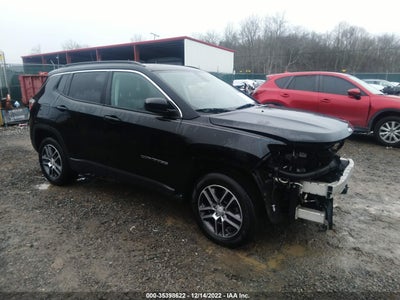 JEEP COMPASS 2018