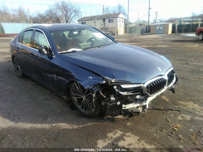 BMW 540I 2022