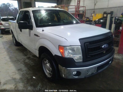 FORD F-150 2013