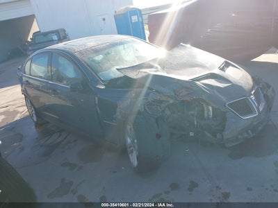 PONTIAC G8 2008