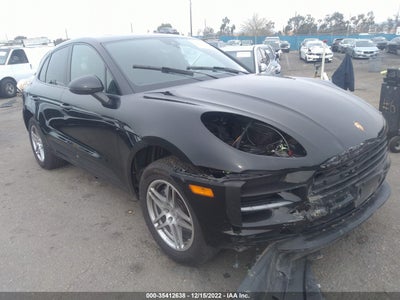 PORSCHE MACAN 2021