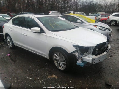 ACURA ILX 2017