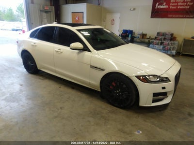 JAGUAR XF 2016