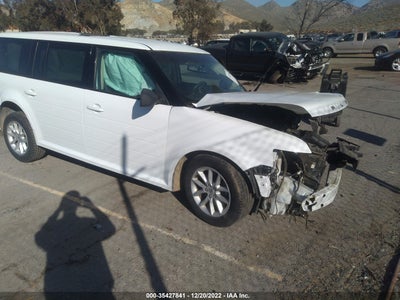 FORD FLEX 2014