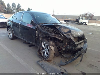 BMW X6 2013