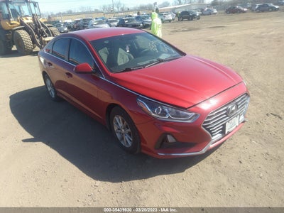 HYUNDAI SONATA 2018