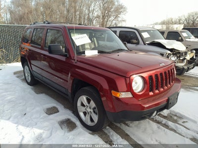 JEEP PATRIOT 2012
