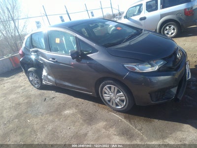 HONDA FIT 2015