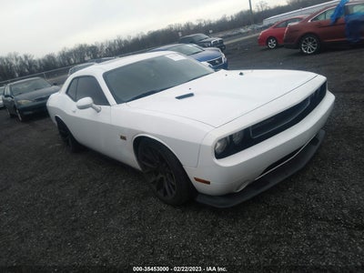 DODGE CHALLENGER 2012