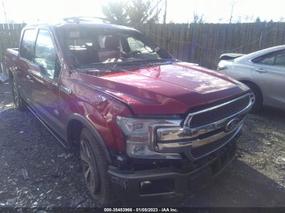 FORD F-150 2019