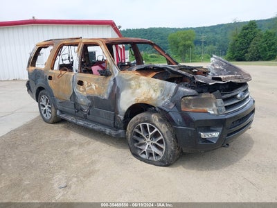 FORD EXPEDITION 2015