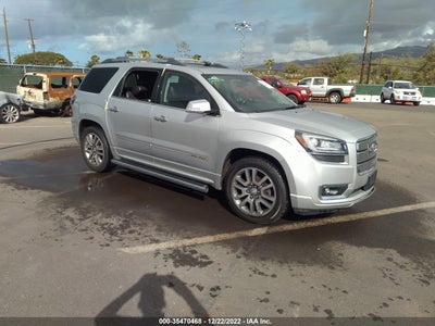 GMC ACADIA 2013