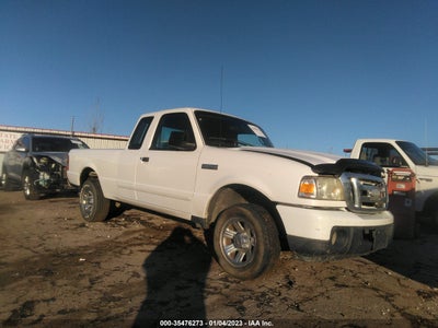 FORD RANGER 2008
