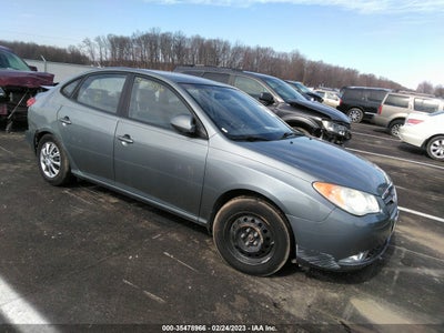 HYUNDAI ELANTRA 2009