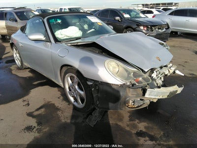 PORSCHE 911 2000