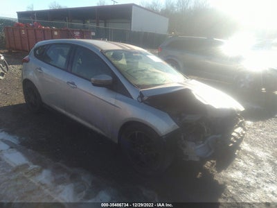FORD FOCUS 2016