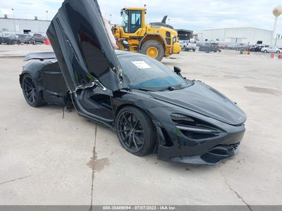 Mclaren 720s 2021