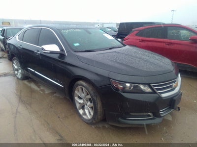 CHEVROLET IMPALA 2019