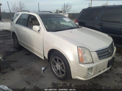 CADILLAC SRX 2004