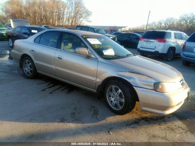 ACURA TL 2009