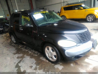 CHRYSLER PT CRUISER 2002