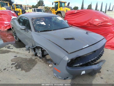 DODGE CHALLENGER 2018