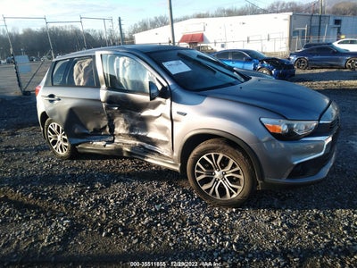 MITSUBISHI OUTLANDER SPORT 2016