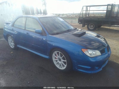SUBARU IMPREZA 2007