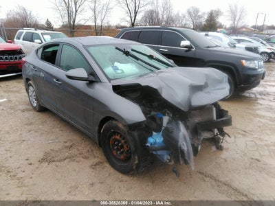 HYUNDAI ELANTRA 2020