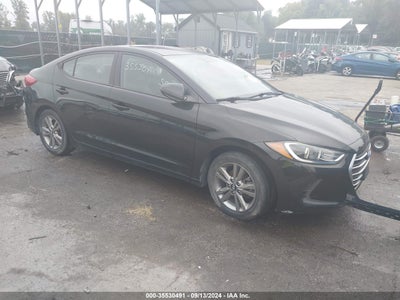 HYUNDAI ELANTRA 2018