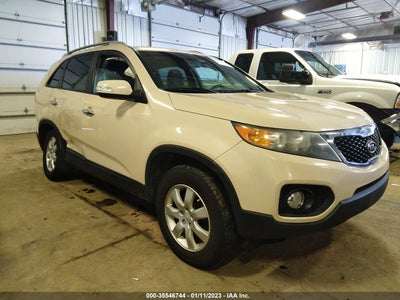 KIA SORENTO 2011