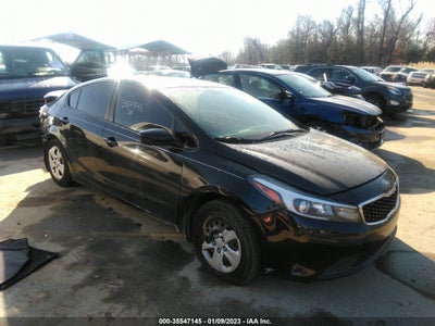 KIA FORTE 2017