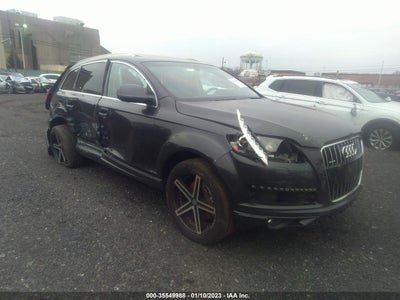 AUDI Q7 2014