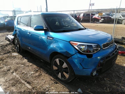 KIA SOUL 2016
