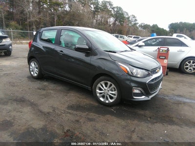 Chevrolet Spark 2021