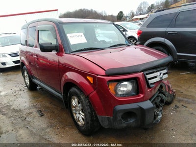HONDA ELEMENT 2008