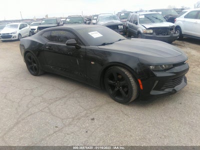 CHEVROLET CAMARO 2017