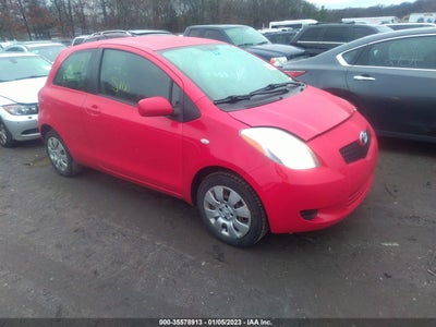 TOYOTA YARIS 2008