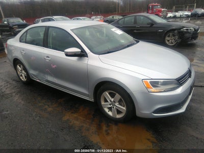 VOLKSWAGEN JETTA 2013