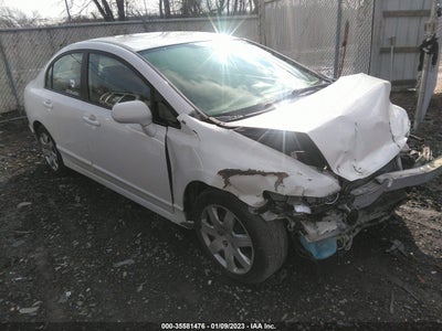 HONDA CIVIC 2008