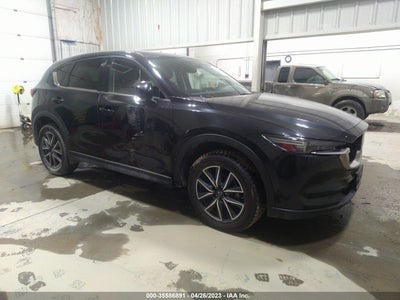 MAZDA CX-5 2018