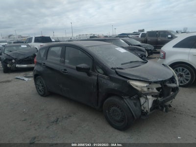NISSAN VERSA NOTE 2017
