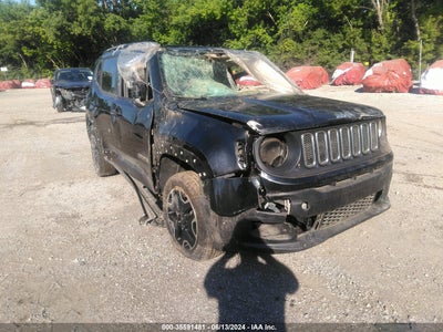 JEEP RENEGADE 2015