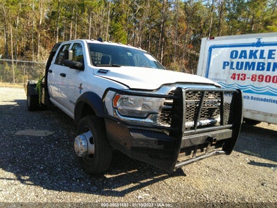 RAM 4500 CHASSIS 2021