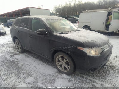 MITSUBISHI OUTLANDER 2014