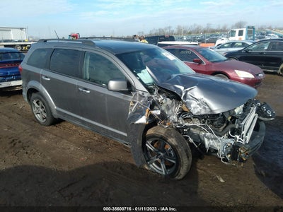 DODGE JOURNEY 2013