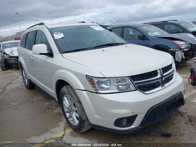 DODGE JOURNEY 2017