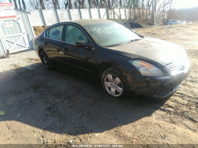 NISSAN ALTIMA 2008